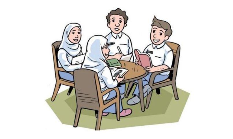 Tentang Si Fasilitas SMK Harapan Bersama